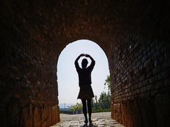 -白鹿原影视城
