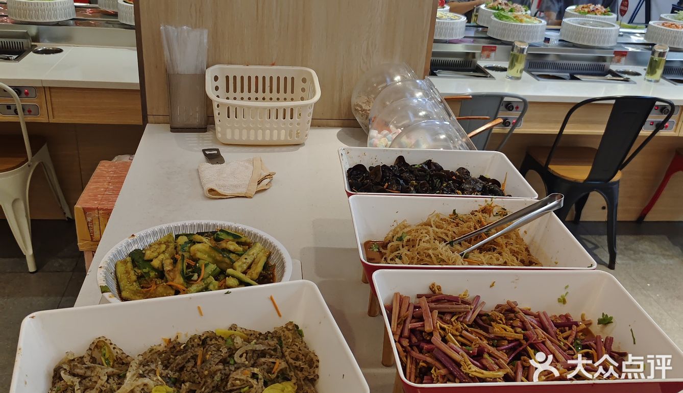 周一到周五午餐39无限烤肉刷刷锅