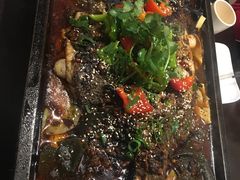 门面很显目-Qiqihar Charcoal BBQ Caulfield 犇齐齐哈尔烤肉