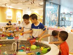 -Ours树朵家亲子餐厅(远策中心店)