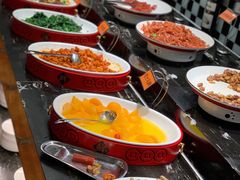 凉菜-豪食国际美食自助(裕华路店)