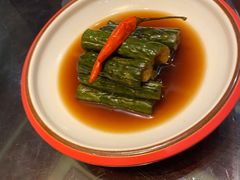 酱黄瓜-老正兴菜馆(福州路店)