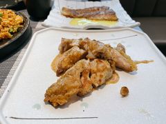 黑胡椒鸡肉-和风铁板料理(山姆会员店)