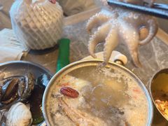 -亚马逊蒸汽活海鲜自助(LCM置汇旭辉广场店)