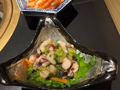 -山川小町·极番烧肉(新地假日广场店)