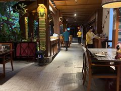 -西双版纳洲际度假酒店-曼霖轩中餐厅
