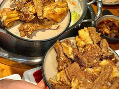 -谭三娘鲜切牛肉自助火锅(九眼桥总店)