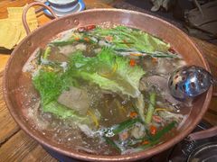 -普洱小黄牛餐厅铜火锅·思茅地方菜(世纪城店)