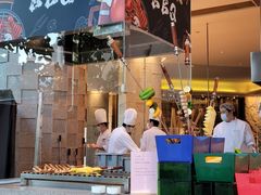 -韵咖啡自助餐厅(天津香格里拉店)