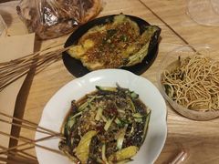 -郑记•不夜城烧烤•龙虾•虾蟹(黄鹤楼店)