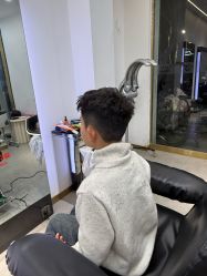 -3am hair salon烫发染发接发
