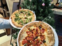 -Pizzeria da Nicola·火炉披萨(中大国际店)