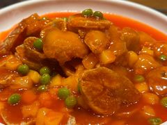 -敏珠拉姆藏餐·南京厨房(富春江东街店)