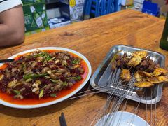 -韩马老王烧烤(西二路店)