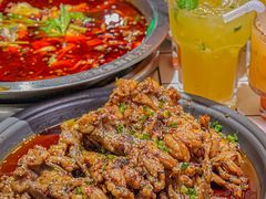 -蛙一刀·麻椒鱼火锅(金仙桥店)