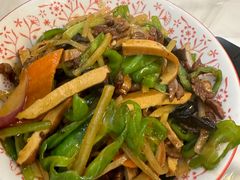 -小鱼锅贴明光土菜