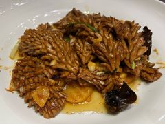 非遗爆炒腰花-闫府私房菜·老字号(恒隆店)