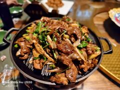 -那家小馆•北京菜•烤鸭(香山店)