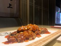 松子桂鱼-然一素食餐厅(马利来广场店)