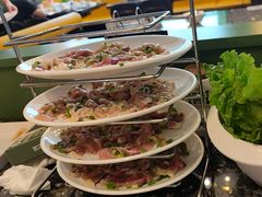 -一席地·本地鸡窝·杭帮鸡火锅(萧山银隆百货店)