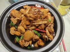 -巷语私房料理(华一实业大厦店)