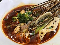 -蜀串香牛杂火锅串串