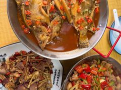-回家湘菜馆(浮山后店)