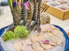 象拔蚌刺身-德米火锅(深圳湾1号旗舰店)