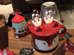 -星巴克臻选(北京富力家园店)