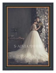 -雪中彩影婚纱摄影·微光艺术中心