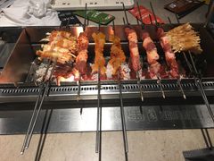 -丰茂烤串(钦州北路店)