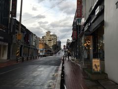 -宝健路步行街(Pedestrian Shopping Street)