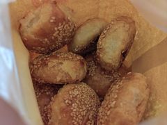 棋子烧饼-郝鸿来火烧(一中西门口店)