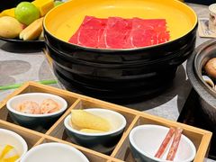 -一绪に寿喜烧(虹悦城店)