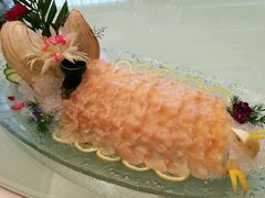 -骏莱海鲜鱼港(五角场店)