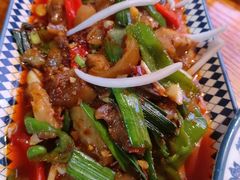 -柴窝堡22号辣子鸡·传承新疆菜