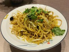 白菜心拌张三营豆皮-热河食府(中山路店)