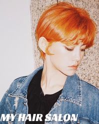 -MY HAIR ARDOR