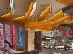 -洲际酒店-第六层自助餐厅
