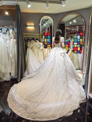 -SATIN COUTURE瑟庭婚纱礼服馆