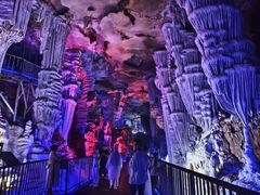 -泰安地下龙宫景区