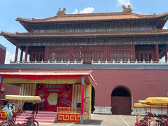 -横店影视城明清宫苑园区