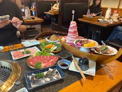 -梦山水日本烧肉(五四广场店)