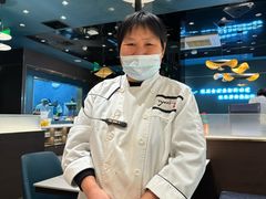 -渔荷食町·铁板烧料理(崂山万象汇店)