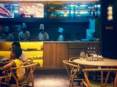 大堂-伊喜饺子·烤鸭(五道口学院路店)