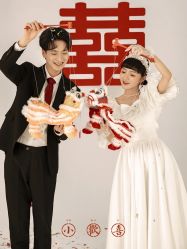 -拾尚映画·STUDIO婚纱摄影(中关村店)