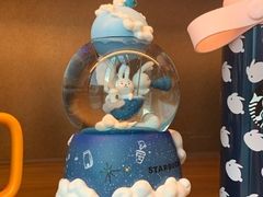 -星巴克(真如星光耀广场店)