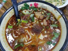 羊肉饸饹面-豫掌柜饸饹面·烩面(秀沿路店)