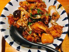 照烧鸡肉饭-有喜屋·烧鸟·居酒屋(三钢里店)