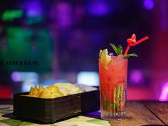 鸡尾酒-好久不见网红乐队酒吧(鼓浪屿海底世界店)